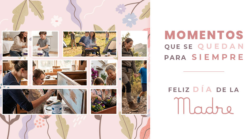 Regalos para el Día de la Madre - Cofan